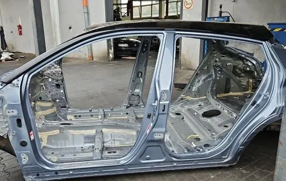 Toyota C-HR I Side car body part IMPRK1589996