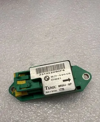 BMW 5 E39 Airbag deployment crash/impact sensor 65776910678 010221