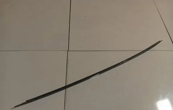 Audi A6 S6 C5 4B Windshield trim 