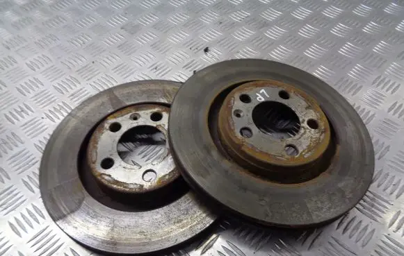 Skoda Octavia Mk1 (1U) Front brake disc