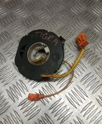 Opel Tigra A Airbag slip ring squib (SRS ring) 90491755