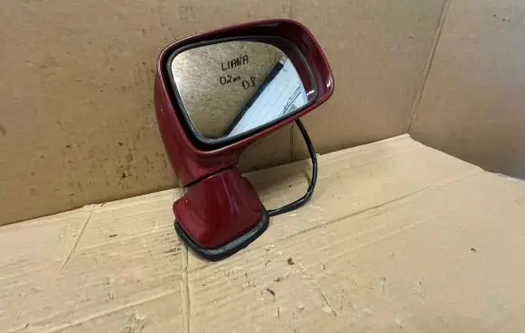 Suzuki Liana Front door electric wing mirror E4012162