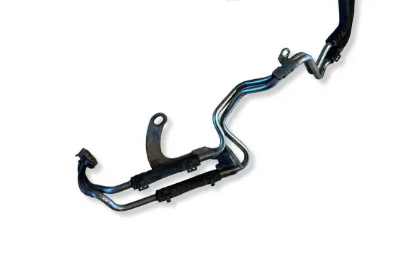 Skoda Octavia Mk3 (5E) Engine coolant pipe/hose 04C121497G