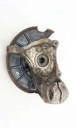 Volkswagen PASSAT B7 Front wheel hub spindle knuckle 
