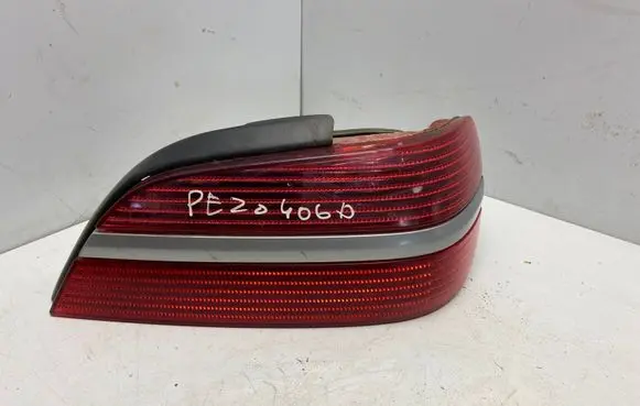 Peugeot 406 Rear/tail lights 2336D