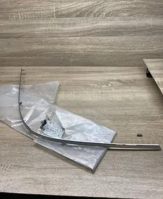 Mercedes-Benz C W204 Rear bumper corner part panel trim A2048852921