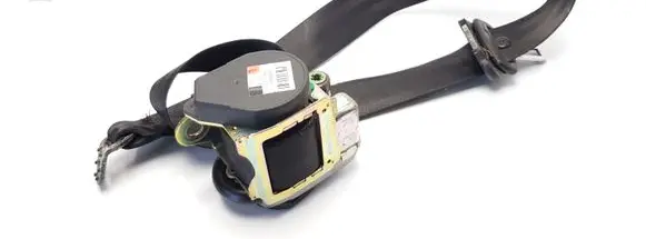 Audi A6 S6 C5 4B Front seatbelt 4B0857705A