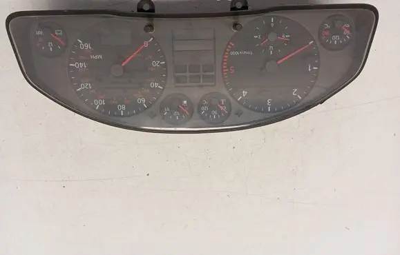 Audi A6 S6 C5 4B Speedometer (instrument cluster) 110008838004 4B0919310E