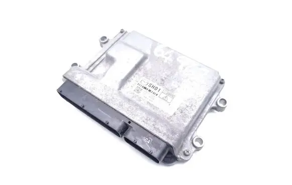 Mazda CX-5 Engine control unit/module SH0118881R 2757005303