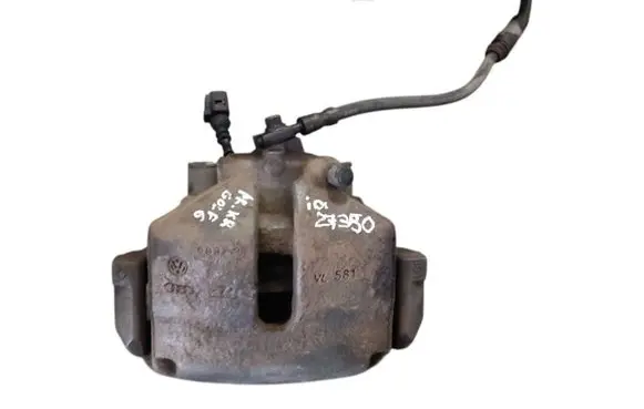 Volkswagen Golf VI Front brake caliper