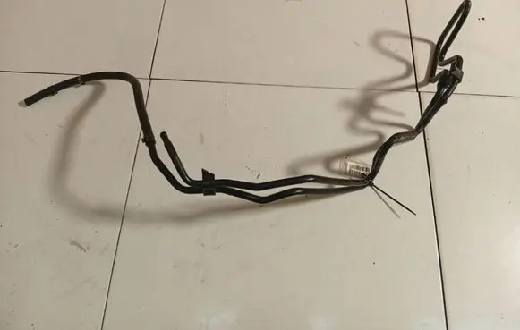 Audi A6 S6 C5 4B Power steering hose/pipe/line