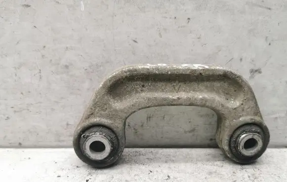 Audi A6 S6 C6 4F Front anti-roll bar/stabilizer link 4E0411317E