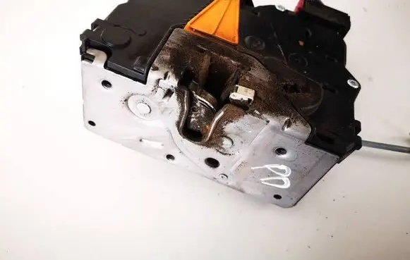 Opel Corsa E Front door lock 0325407955 a048317