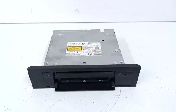Audi Q7 4L GPS navigation control unit/module 4L2035746B
