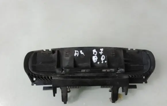 Audi A4 S4 B7 8E 8H Front door exterior handle 
