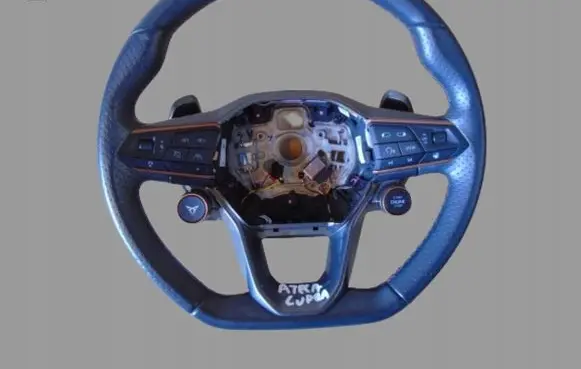 Cupra Formentor Steering wheel 5FA419091FK