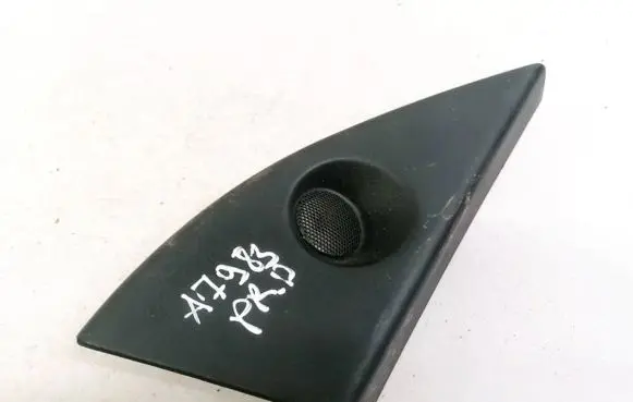 Side speaker trim/cover