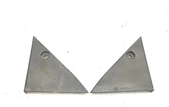 Mazda B series UF Plastic wing mirror trim cover UB45L UB45R