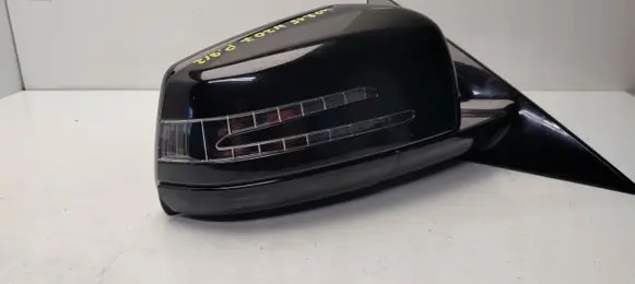 Mercedes-Benz E C207 W207 Front door electric wing mirror 