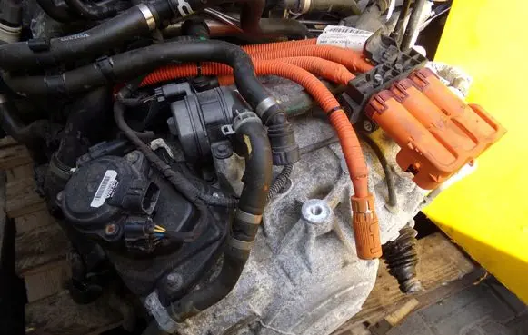 Volvo S90, V90 Automatic gearbox 1285475 19SP5