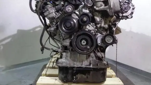 Mercedes-Benz GL X164 Engine 273923