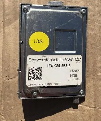 Volkswagen ID.4 Windshield/windscreen camera 1EA980653B 21112022