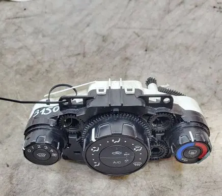 Ford Grand C-MAX Climate control unit BA6919980
