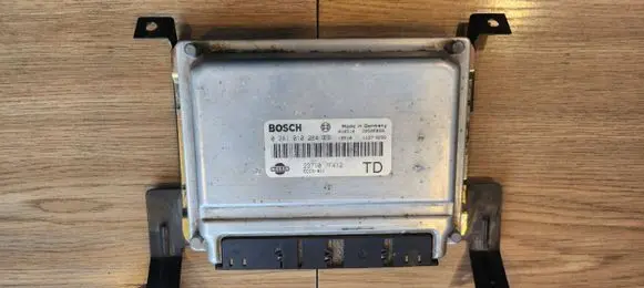 Nissan Terrano Engine control unit/module 0281010284