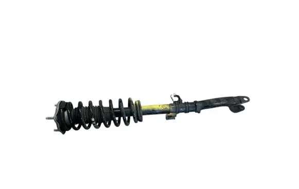 Mercedes-Benz GLC C253 Front shock absorber with coil spring A2533202266