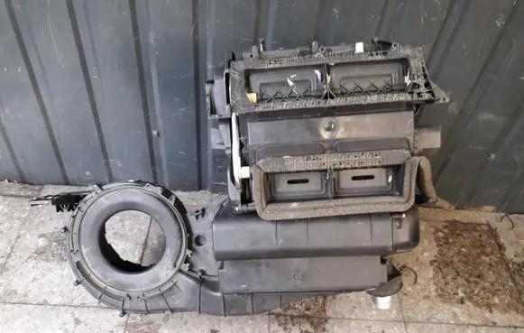 Alfa Romeo 147 Interior heater climate box assembly 60693686