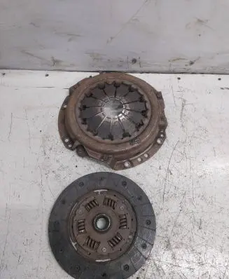 Toyota Corolla E90 Clutch set kit 16100 8963