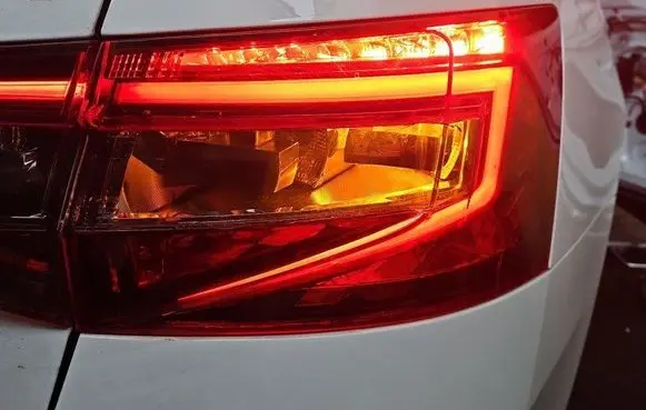 Skoda Superb B8 (3V) Rear/tail lights 3V9945208 IMPRK1436388