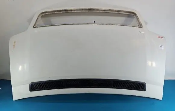 Volkswagen II LT Engine bonnet/hood IMPRK1507093