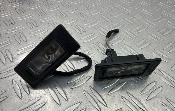Seat Ateca Number plate light 5NA943021