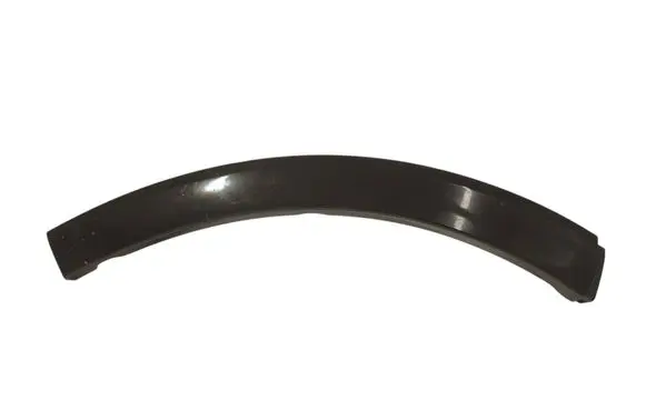 Audi Q4 Sportback e-tron Front bumper splitter molding 89A853025FAUTOAS3 89A853025F