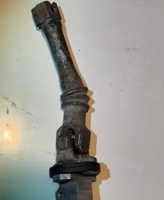 Mercedes-Benz E W211 Steering column universal joint A2034620278
