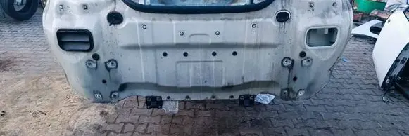 Volvo C30 Trunk bottom trim panel 