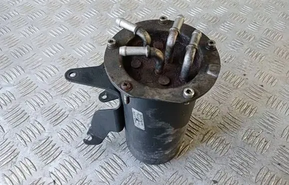 Skoda Octavia Mk3 (5E) Fuel filter bracket/mount holder 1K0127399CL