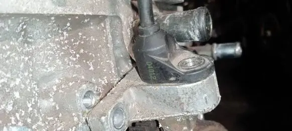 Volvo S40, V40 Crankshaft position sensor 10246002 102460-021270603