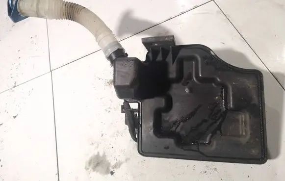 Volkswagen Cross Polo Windshield washer fluid reservoir/tank 6R0955453G