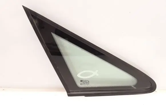 Opel Zafira A Front triangle window/glass 43R007022