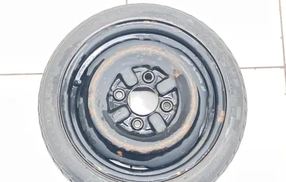 Toyota Yaris R14 spare wheel 14X4T23923