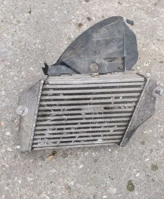 Audi A8 S8 D3 4E Intercooler radiator 4E0145806G