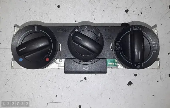 Climate control unit