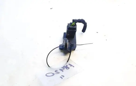 Peugeot 307 Airbag deployment crash/impact sensor 9646768980 604288200