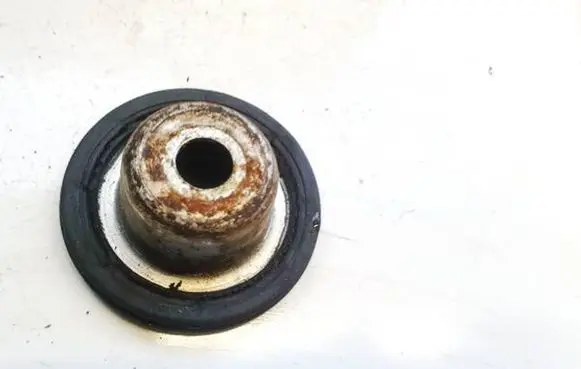Seat Ibiza IV (6J,6P) Front coil spring rubber mount 1j0412319c