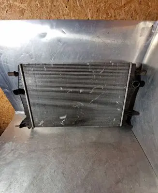 Renault Scenic III - Grand scenic III Coolant radiator 214100015R RA1564 M134742