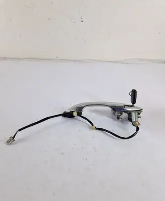 Front door exterior handle