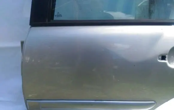 Citroen C3 Rear door trim (molding)