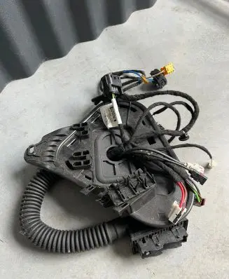 Mercedes-Benz E W238 Front door wiring loom A2385400721 010319 LZL00198ZV